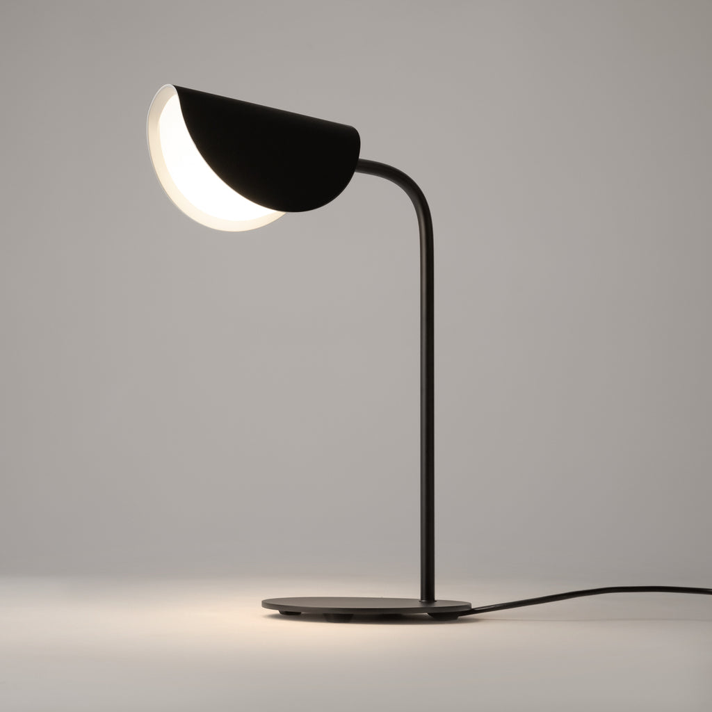 Maytoni Lampa stołowa Mollis - Metal - Czarny MOD126TL-01B