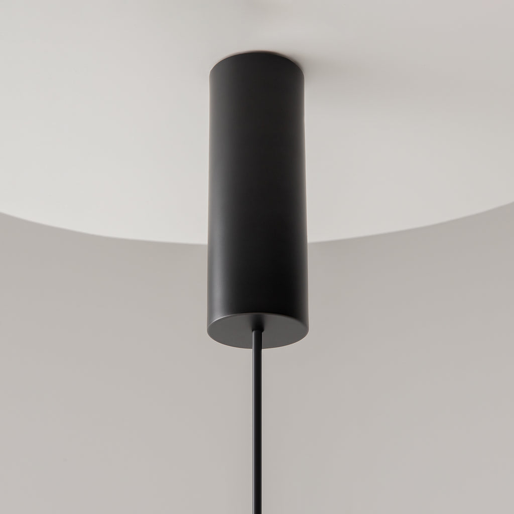 Maytoni Lampa wisząca Kyoto - Metal - Czarny MOD178PL-L11B3K