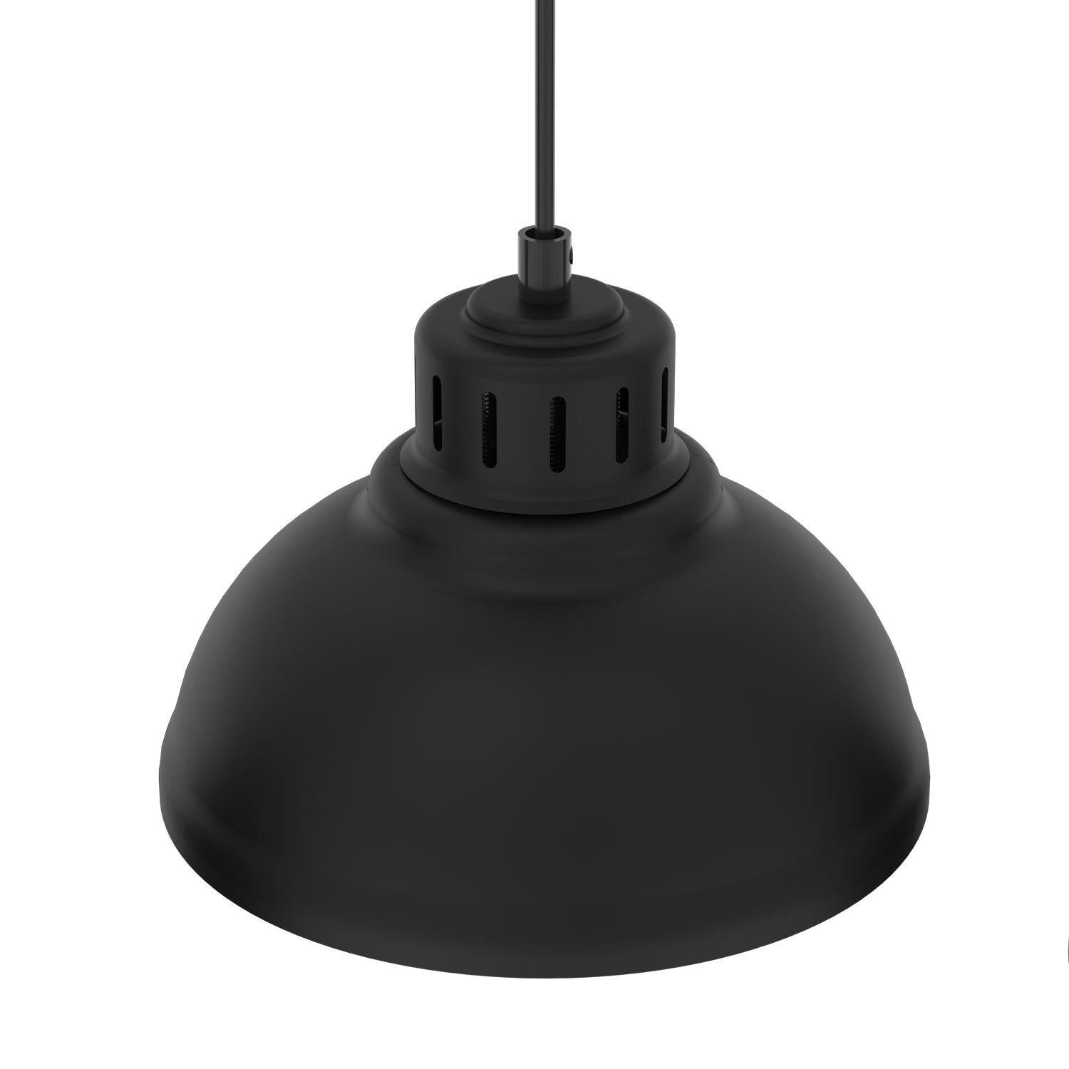 żyrandol Sven black 5xE27