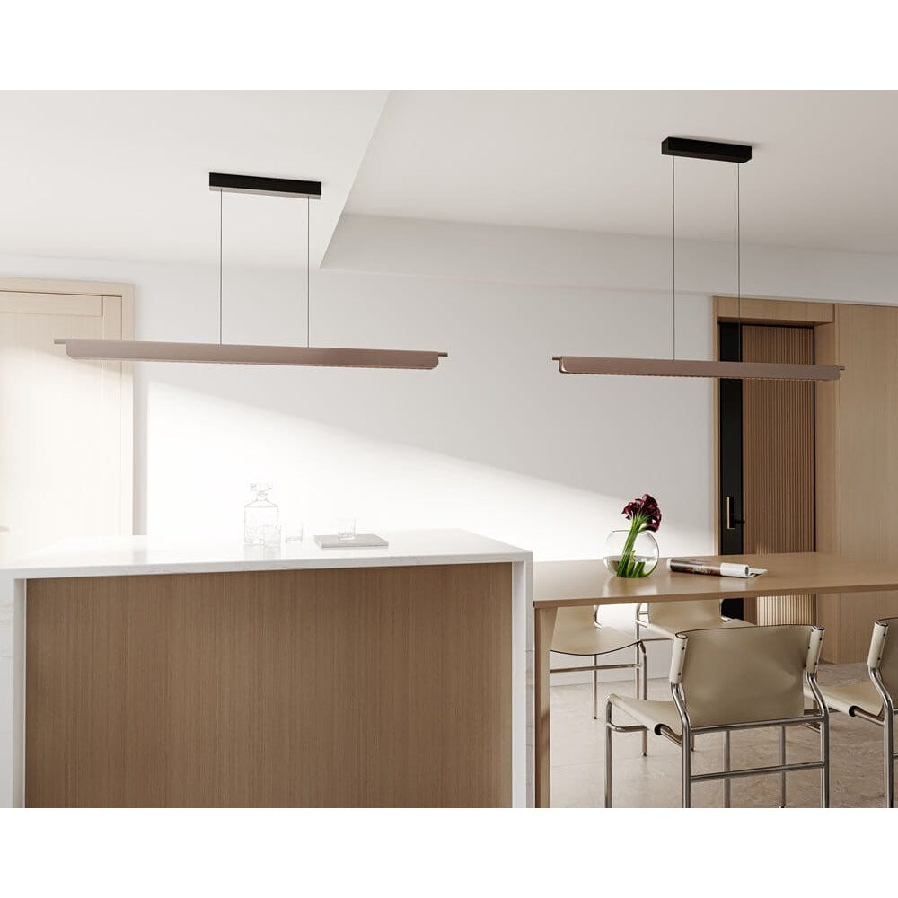 Maxlight Lampa wisząca Jo-Jo Modern - Metal - Czarny + złoty P0596