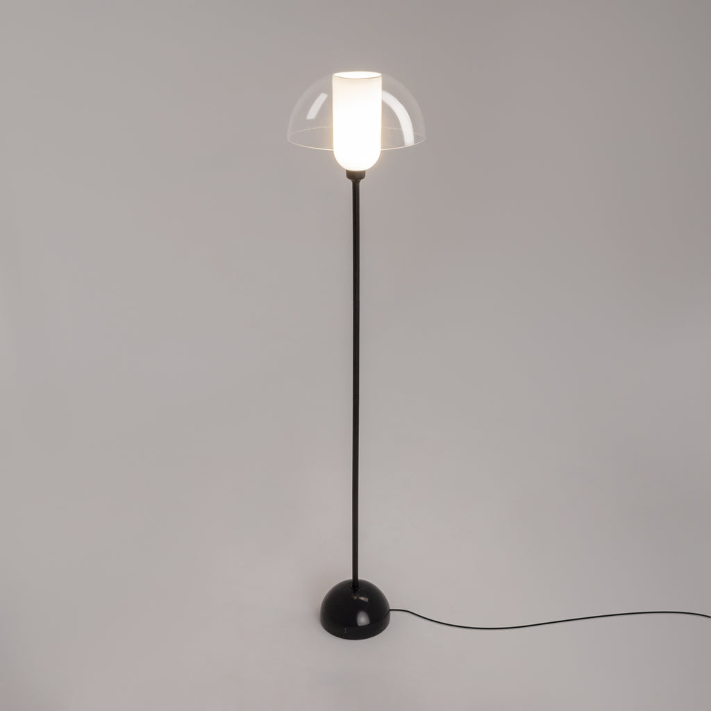 Maytoni Lampa podłogowa Memory - Metal - Czarny MOD177FL-01B