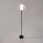 Maytoni Lampa podłogowa Memory - Metal - Czarny MOD177FL-01B