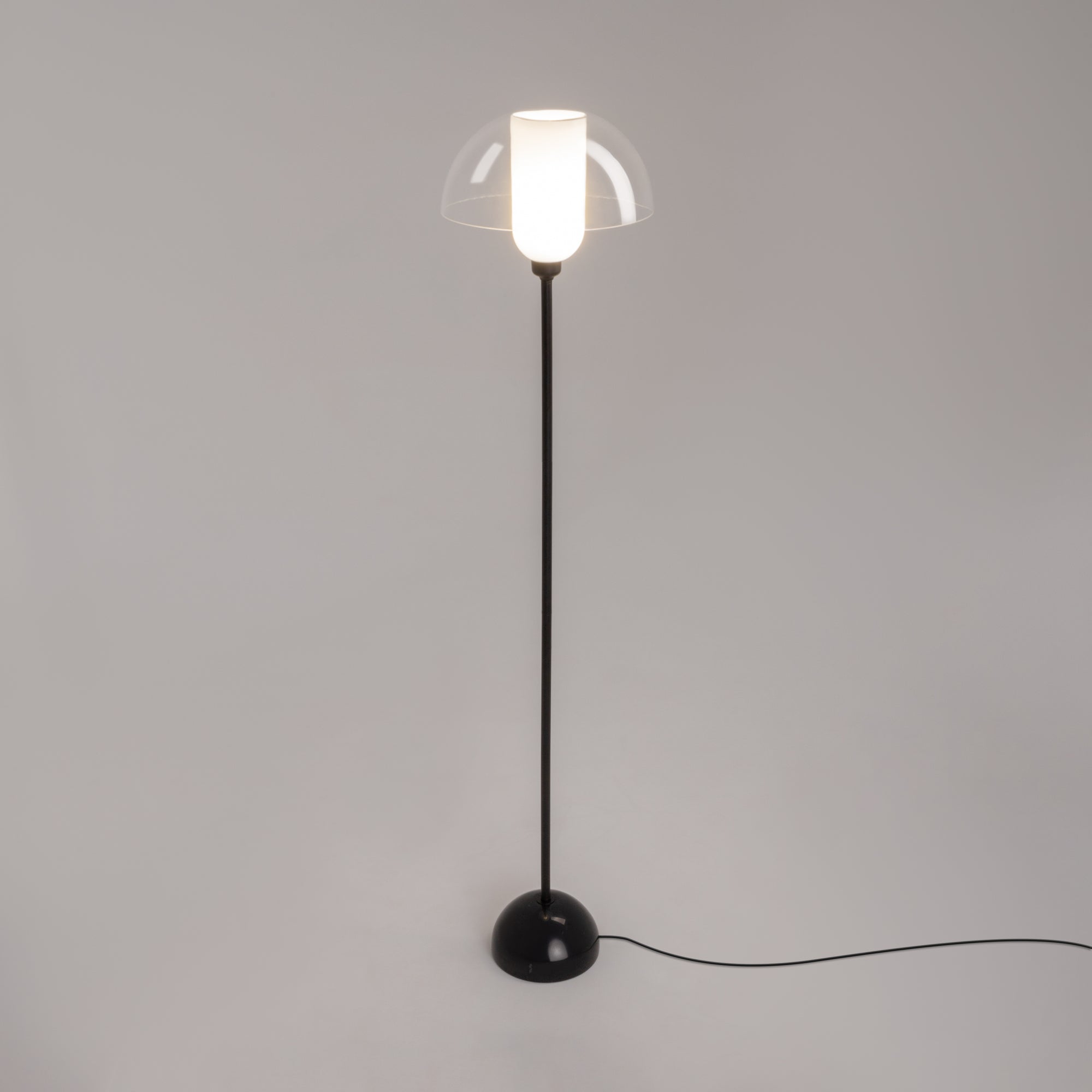 Maytoni Lampa podłogowa Memory - Metal - Czarny MOD177FL-01B