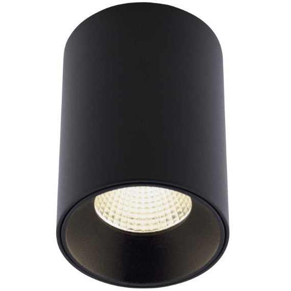 Maxlight Oprawa natynkowa Chip - Metal - Czarny C0163