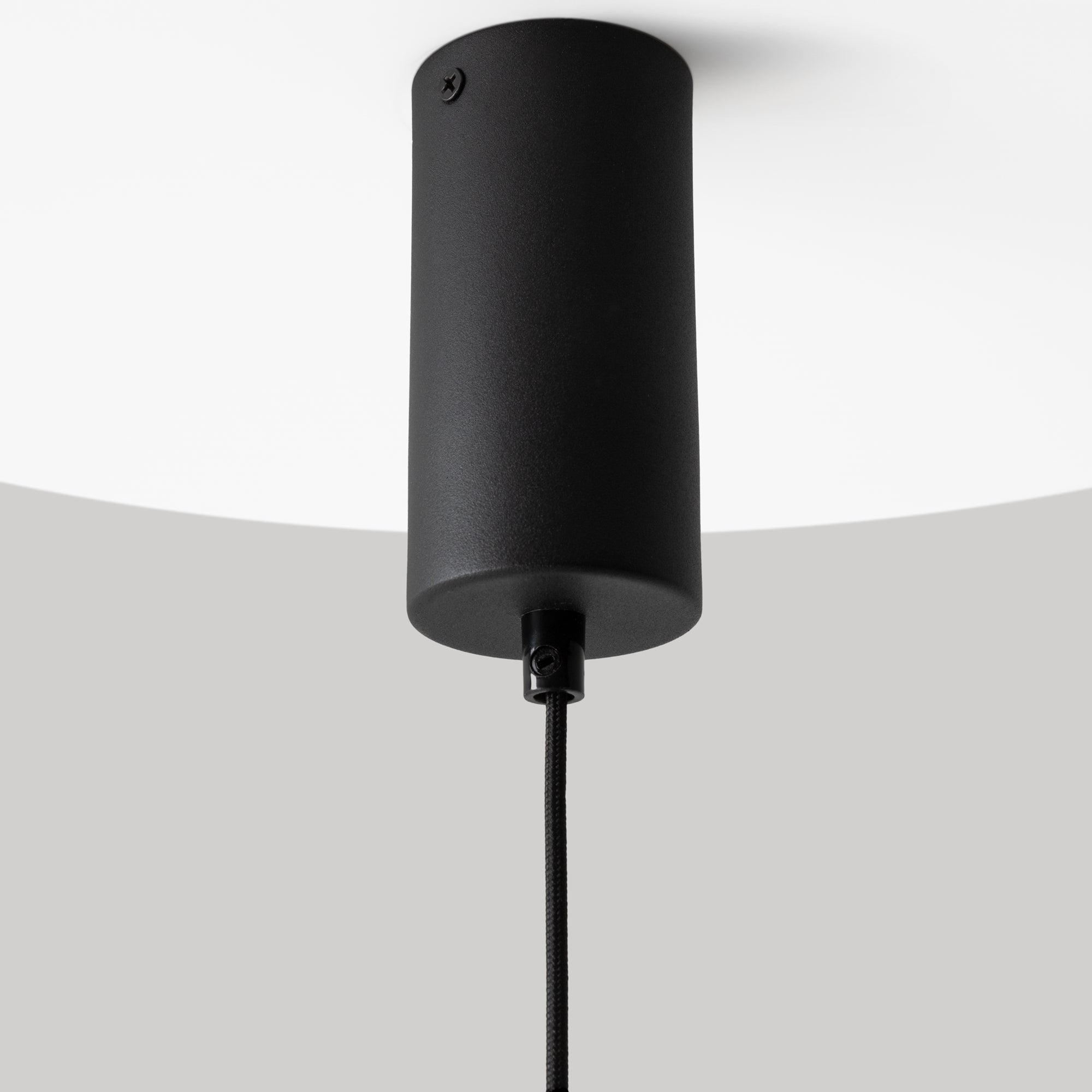 Maytoni Lampa wisząca El - Aluminium - Czarny MOD041PL-L15B3K1