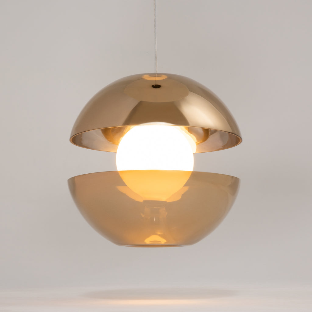 Maytoni Lampa wisząca Rebel - Metal - Czarny MOD322PL-L6G3K
