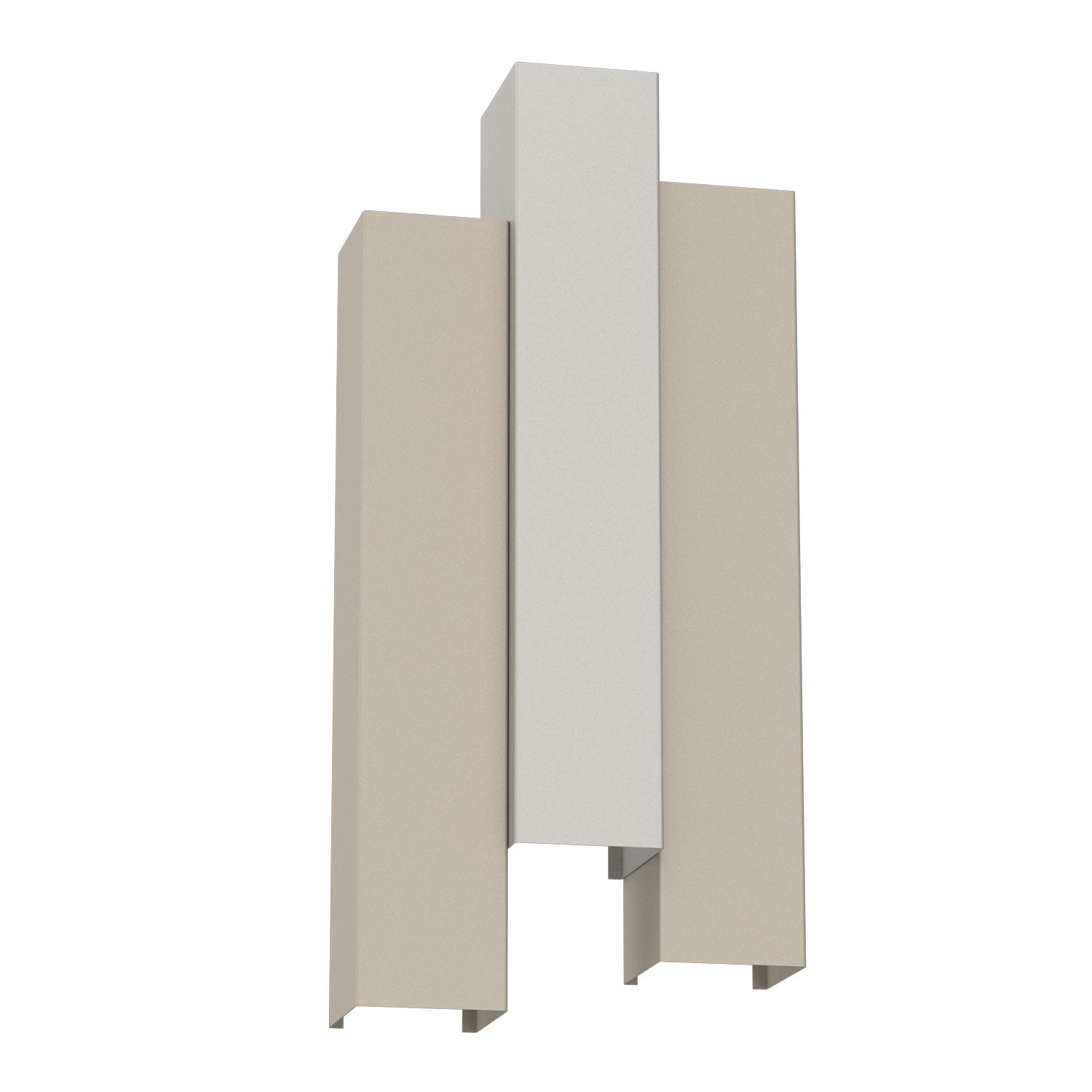 kinkiet Wall beige 6xGU10