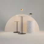 Maytoni Lampa akumulatorowa AI Collaboration - Aluminium - Biały MOD229TL-L3W3K2