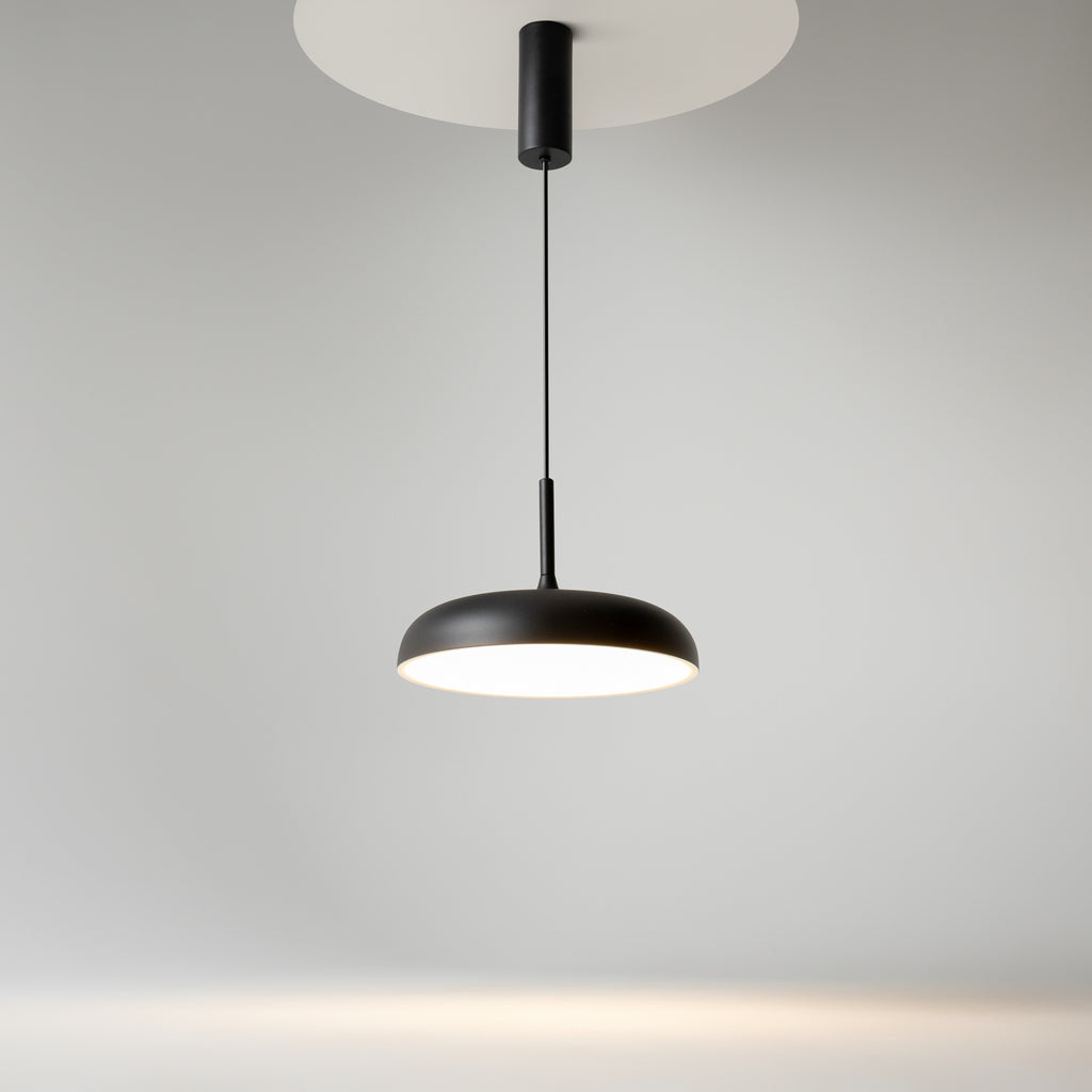 Maytoni Lampa wisząca Gerhard - Metal - Czarny MOD189PL-L12B3K1