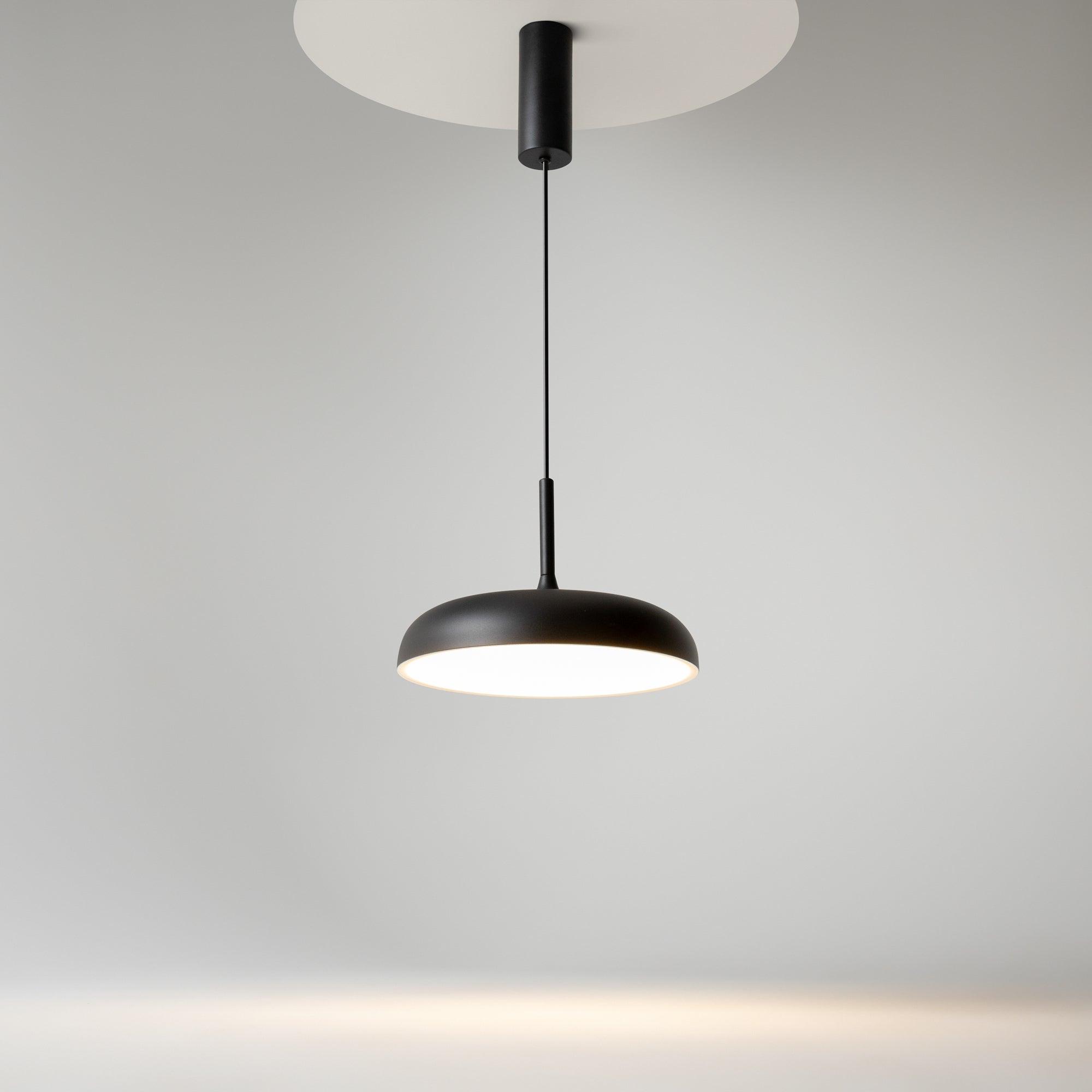 Maytoni Lampa wisząca Gerhard - Metal - Czarny MOD189PL-L12B3K1