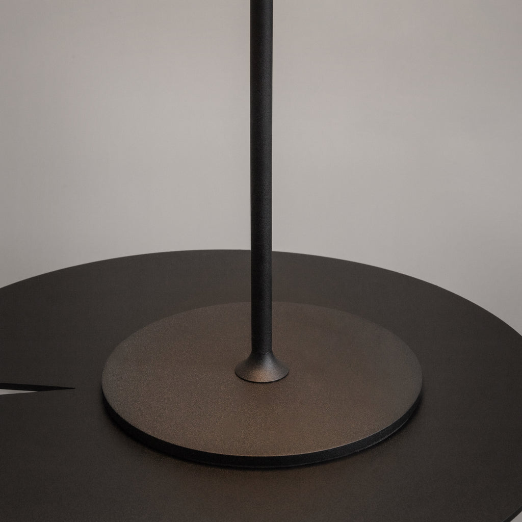 Maytoni Lampa akumulatorowa AI Collaboration - Aluminium - Czarny MOD229TL-L3B3K2