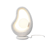 Maytoni Lampa stołowa Opus - Metal - Biały MOD380TL-01W