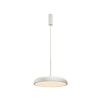 Maytoni Lampa wisząca Gerhard - Metal - Biały MOD189PL-L18W3K1