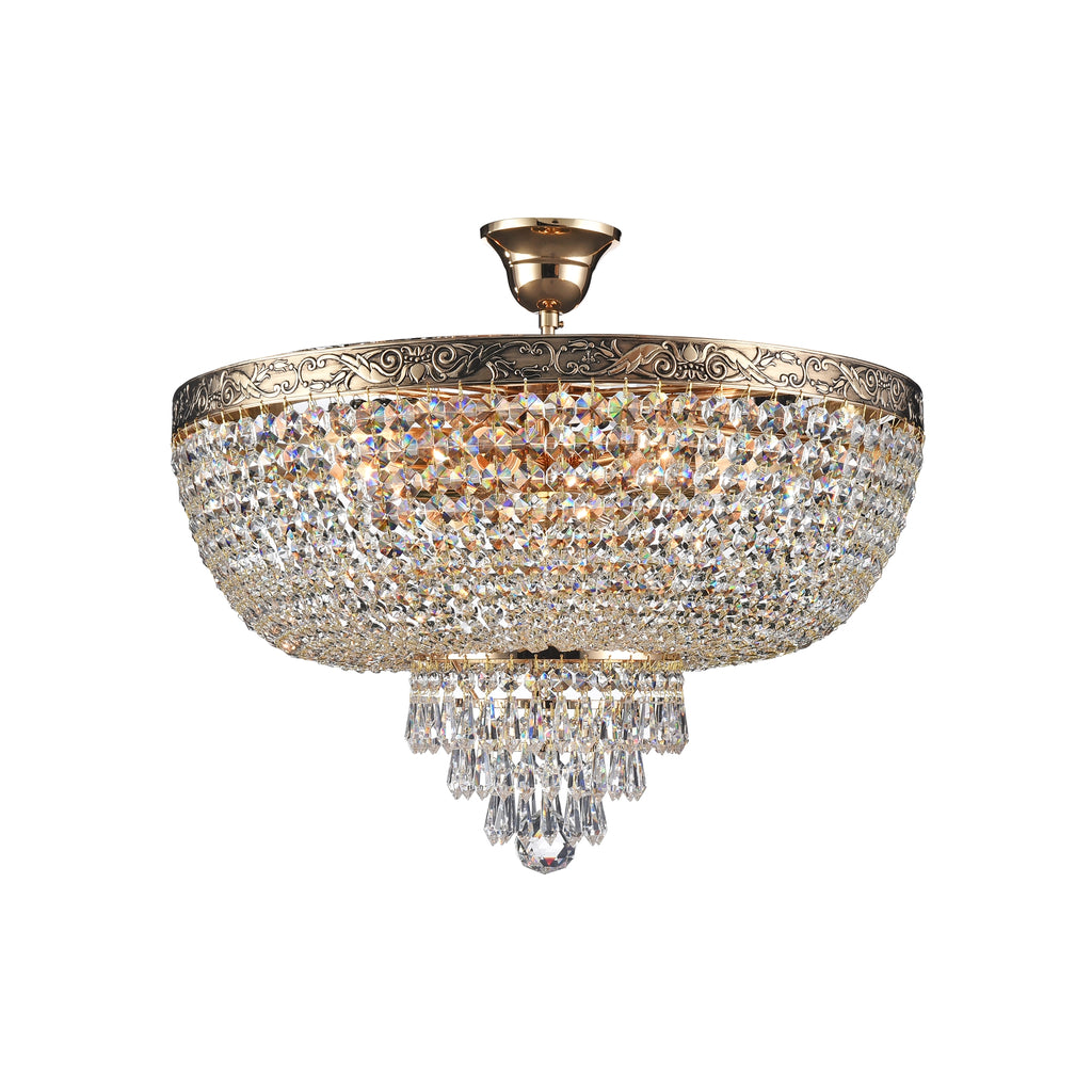 Żyrandol Palace DIA890-CL-06-G