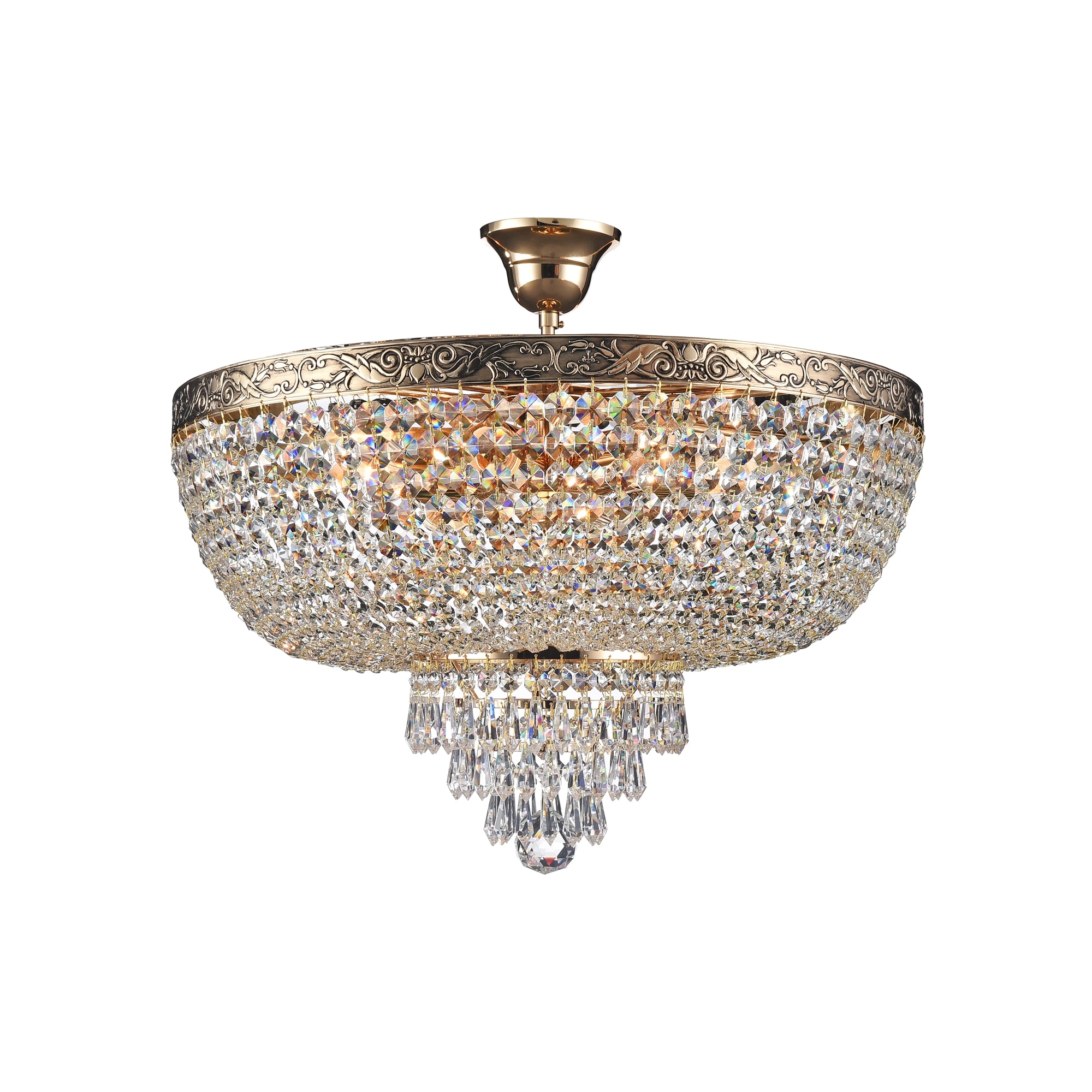 Żyrandol Palace DIA890-CL-06-G