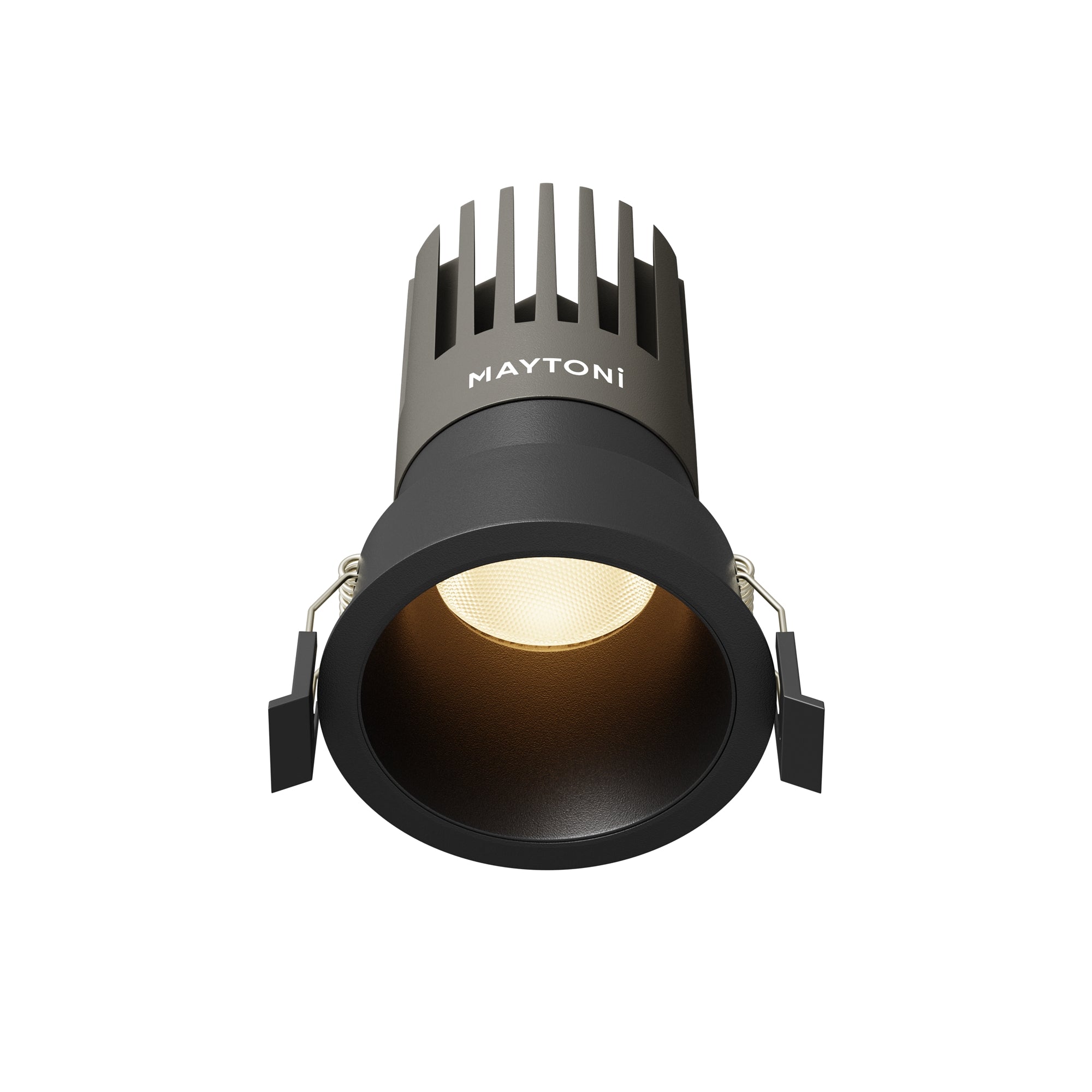 Oprawa wpuszczana Dip DL118-15W-3K-B