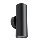 Maytoni Kinkiet FOCUS S - Aluminium - Czarny C068WL-02B