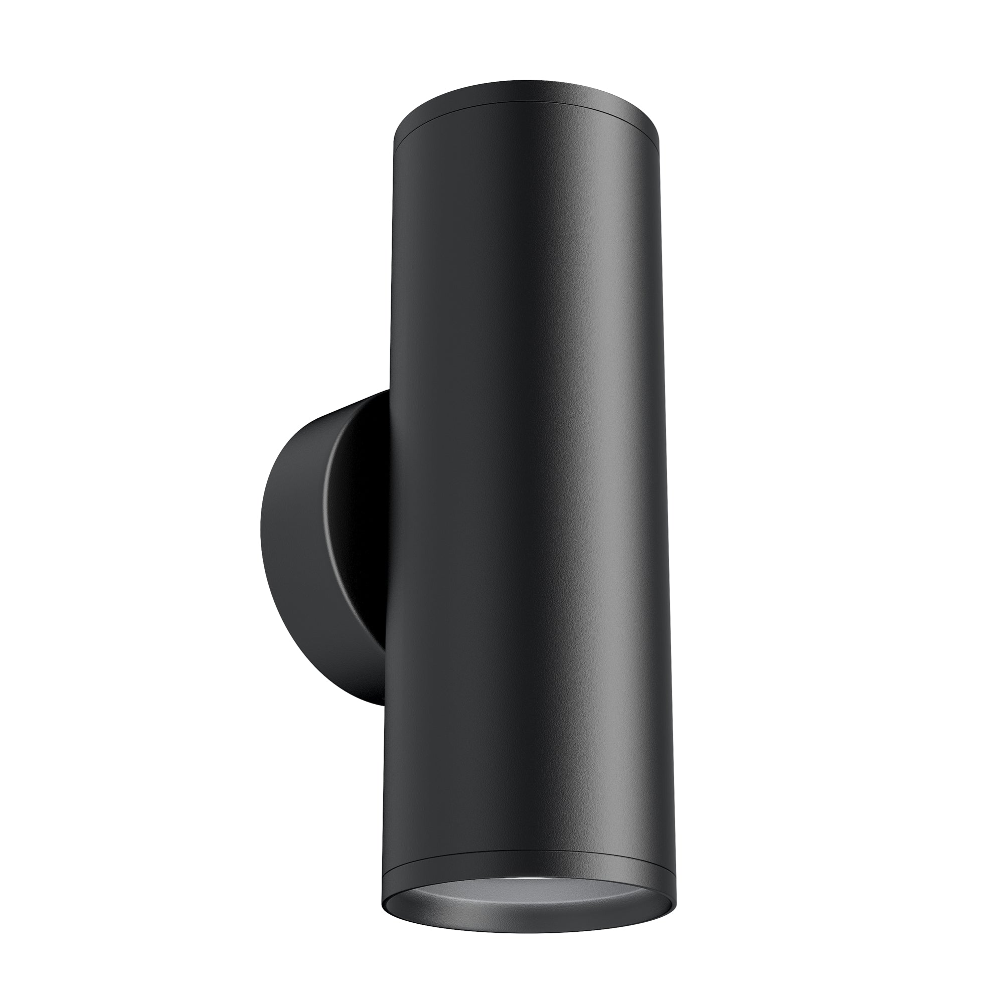 Maytoni Kinkiet FOCUS S - Aluminium - Czarny C068WL-02B