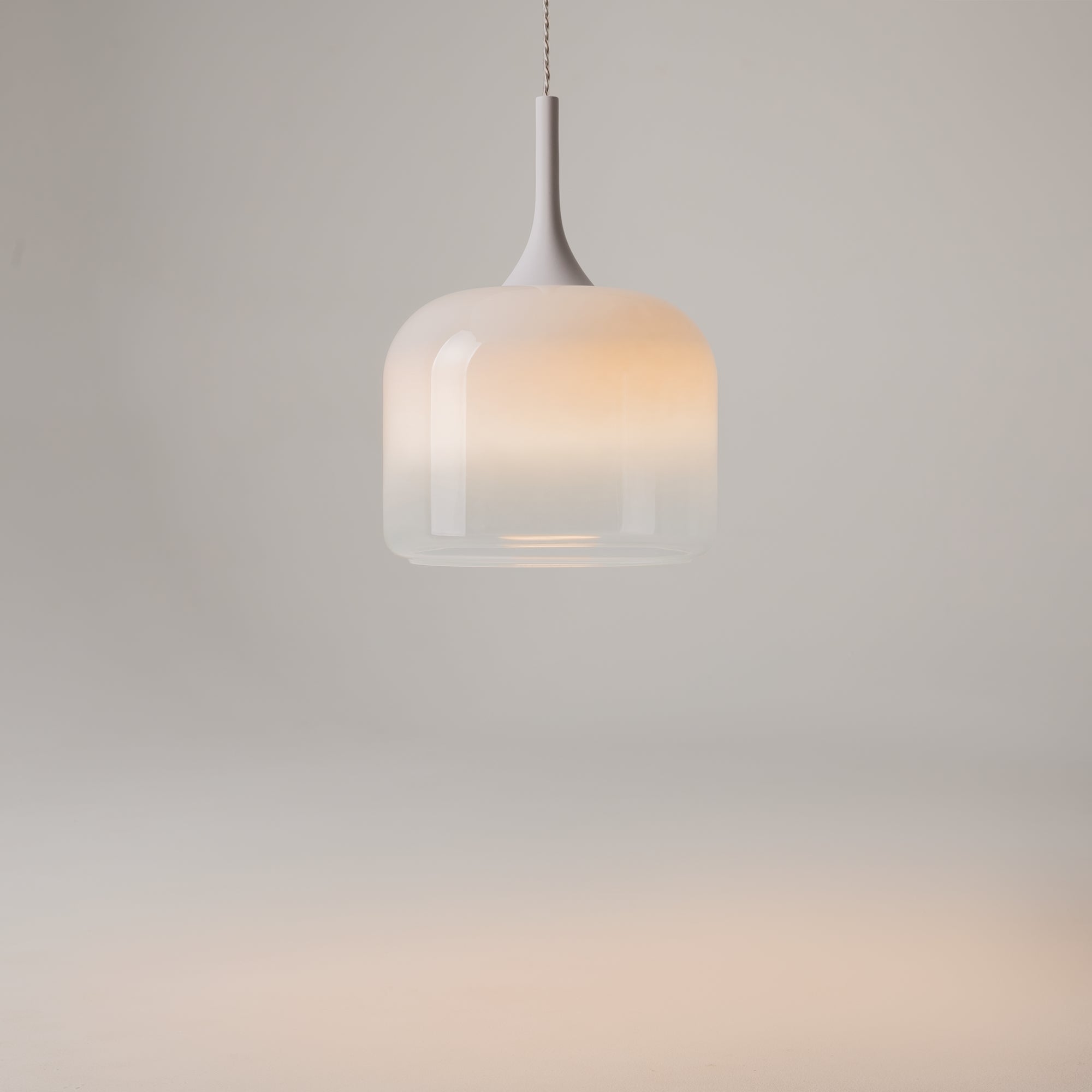 Maytoni Lampa wisząca Spirito - Metal - Biały MOD286PL-L18W3K