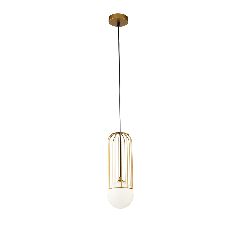 Lampa wisząca Telford P361PL-01G