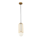Lampa wisząca Telford P361PL-01G
