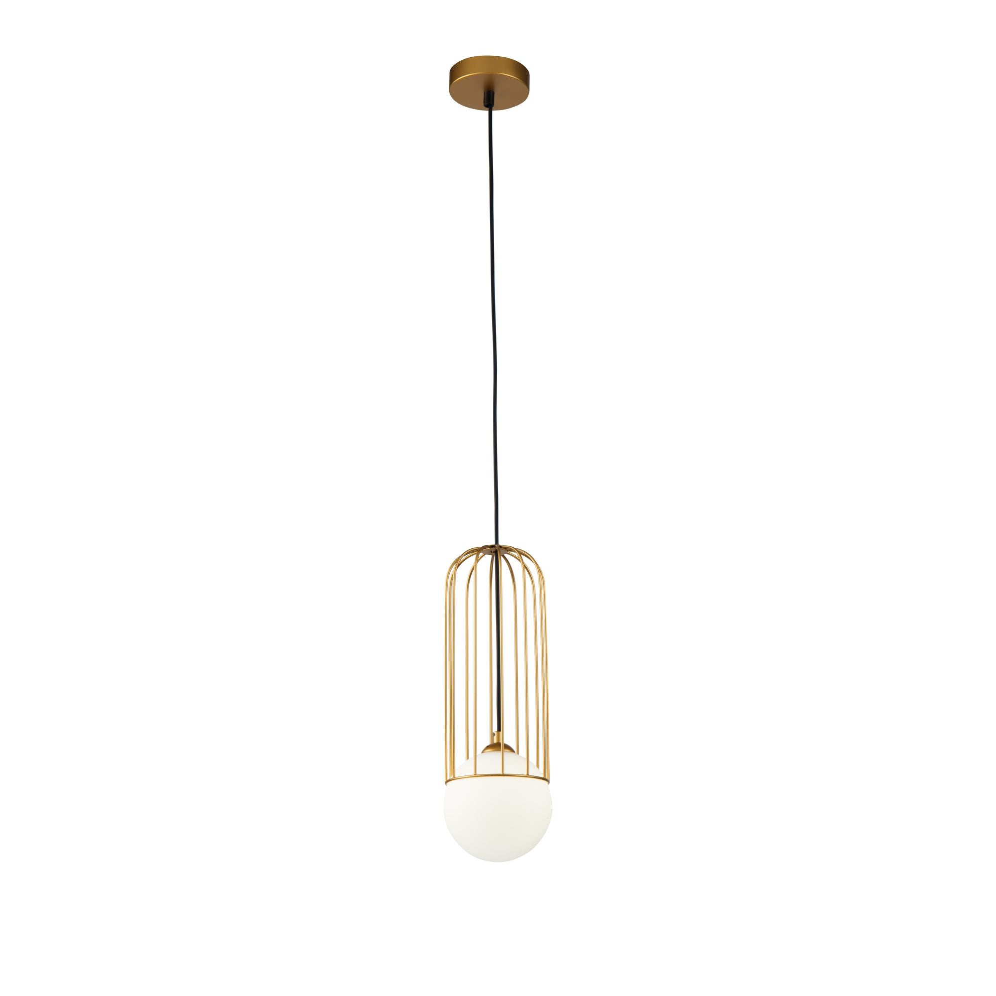 Lampa wisząca Telford P361PL-01G