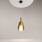 Maytoni Lampa wisząca Duality - Metal - Czarny MOD271PL-01B7