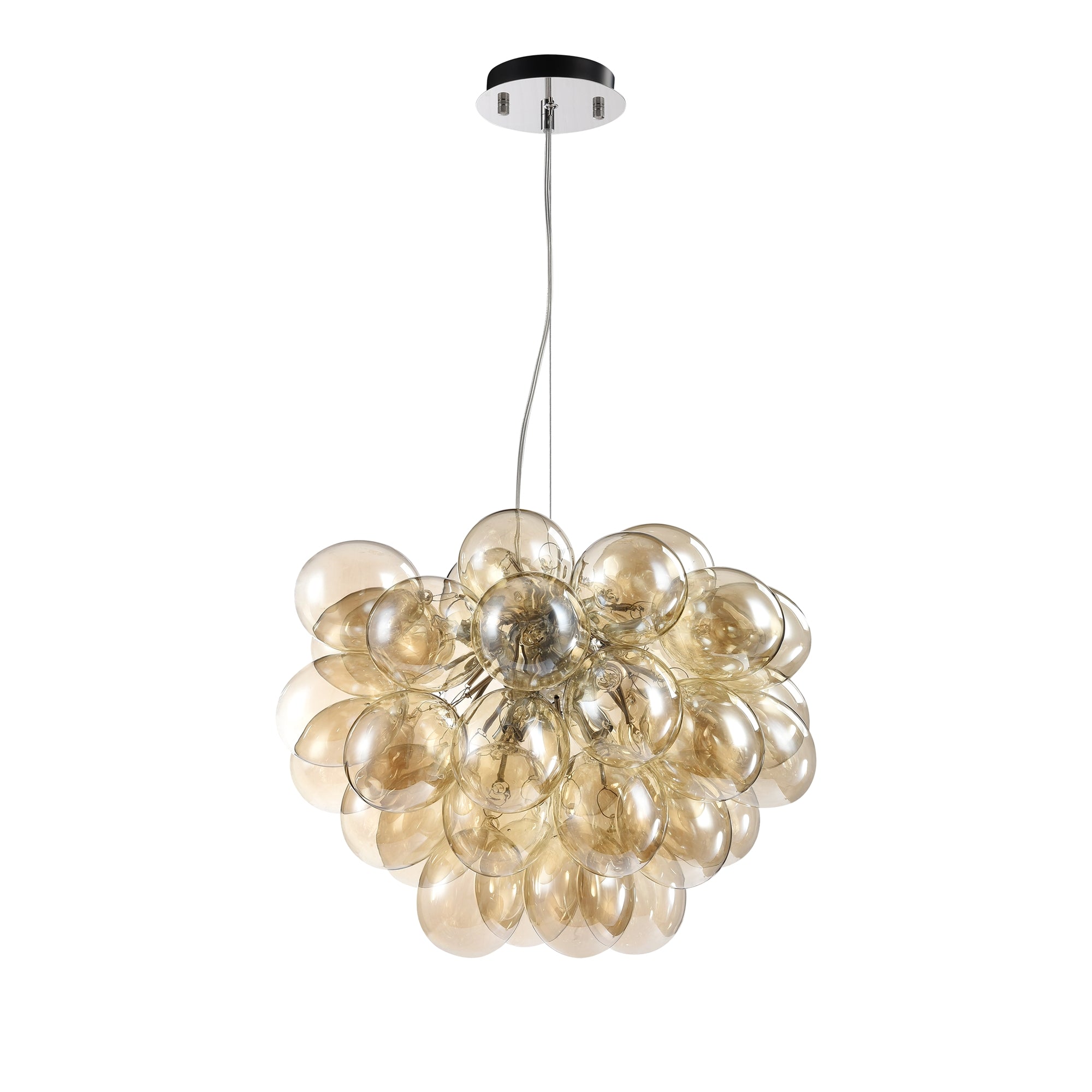 Lampa wisząca Balbo MOD112-08-G
