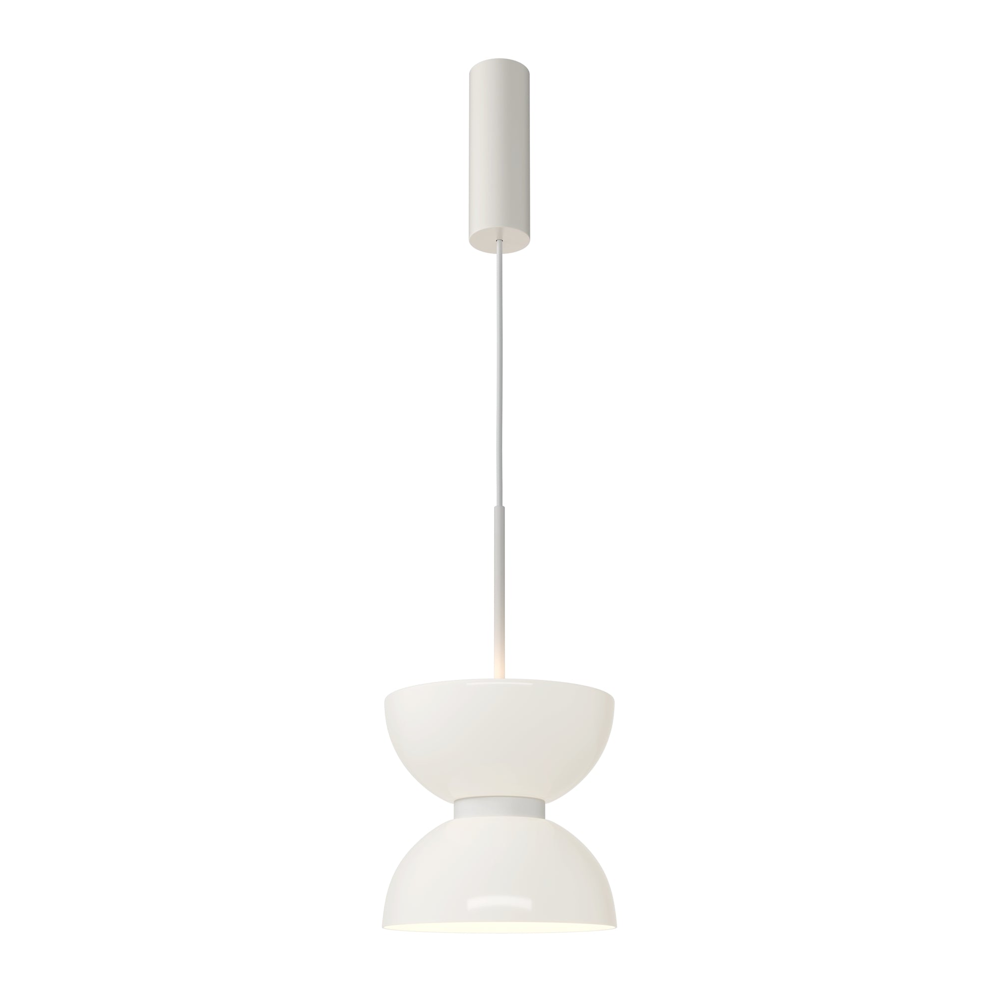Maytoni Lampa wisząca Kyoto - Metal - Biały MOD178PL-L11W3K