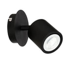 spot Demia black 1xGU10