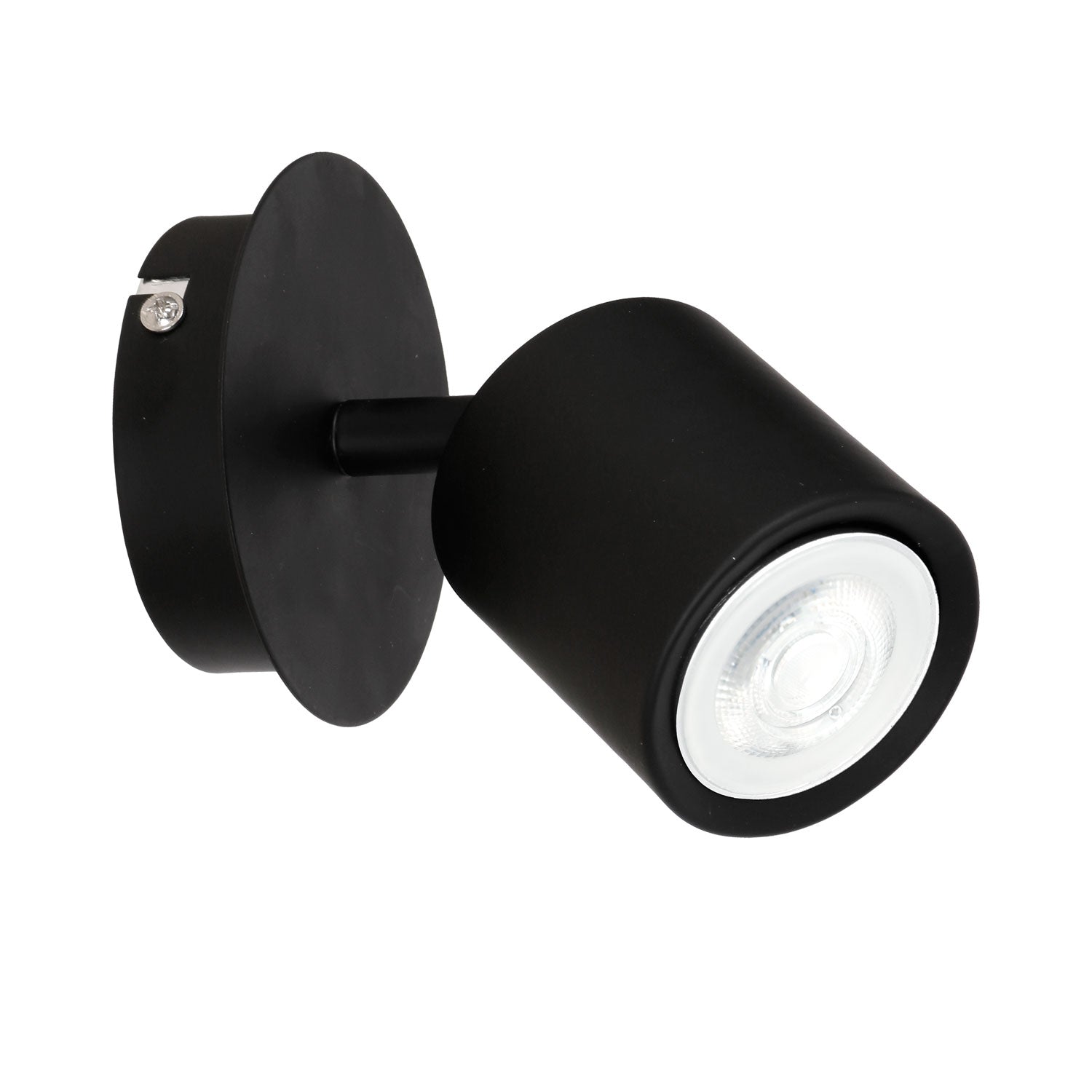 spot Demia black 1xGU10