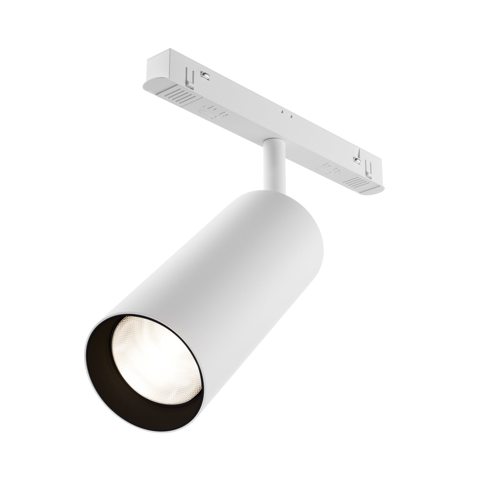 Oprawa szynowa Focus LED TR032-2-20W4K-S-W