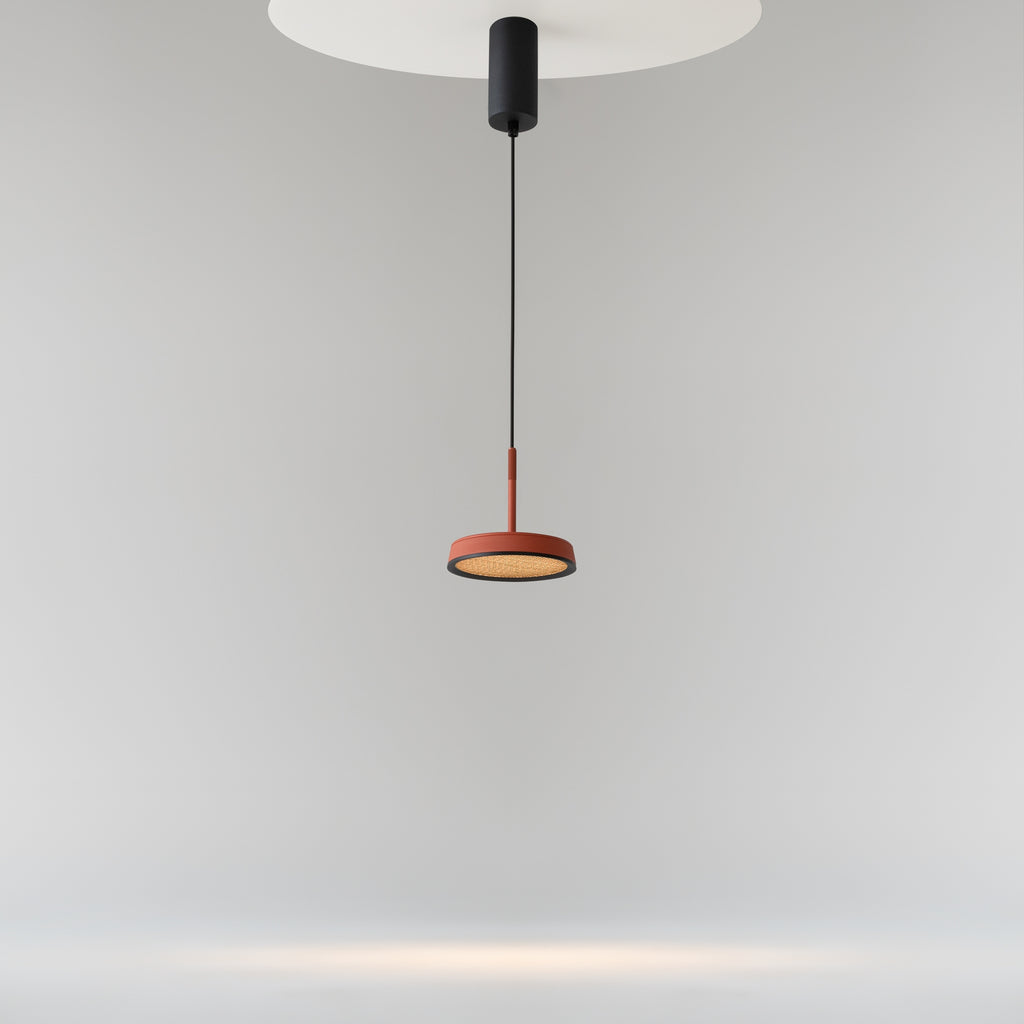Maytoni Lampa wisząca El - Aluminium - Czarny MOD041PL-L15TR3K