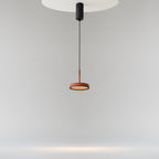 Maytoni Lampa wisząca El - Aluminium - Czarny MOD041PL-L15TR3K