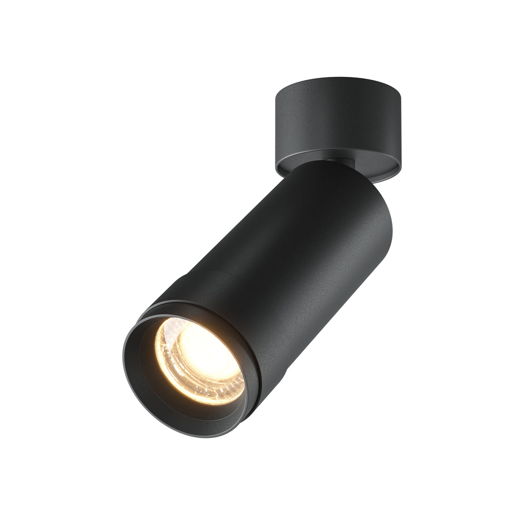 Plafon Focus Zoom C055CL-L12W3K-Z-B