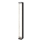 Lampa ogrodowa Floeva O142FL-L18BK
