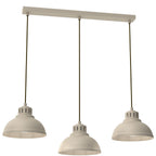 żyrandol Sven beige 3xE27