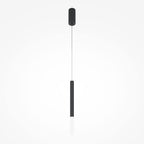 Maytoni Lampa wisząca Pro Shade - Aluminium - Czarny MOD157PL-L6B4K1