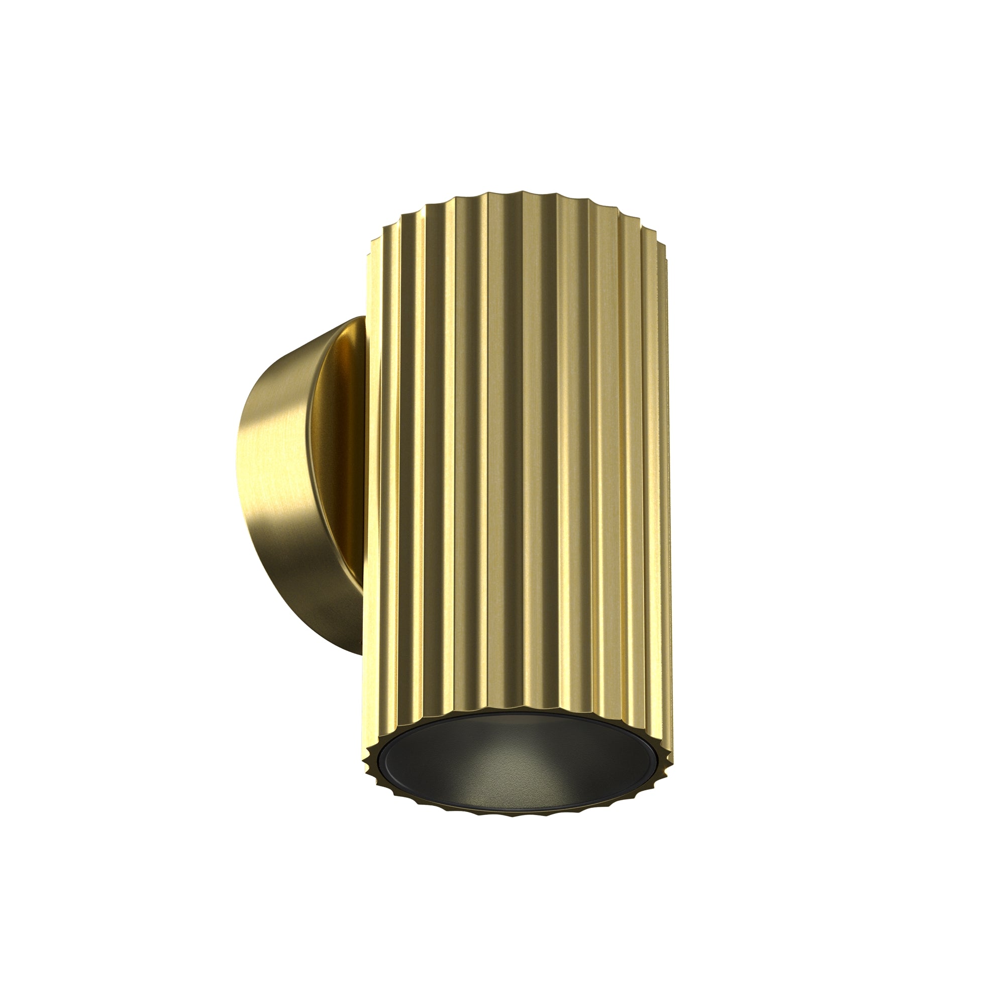 Maytoni Kinkiet Calipso - Aluminium - Mosiądz C106WL-01-GU10-BS
