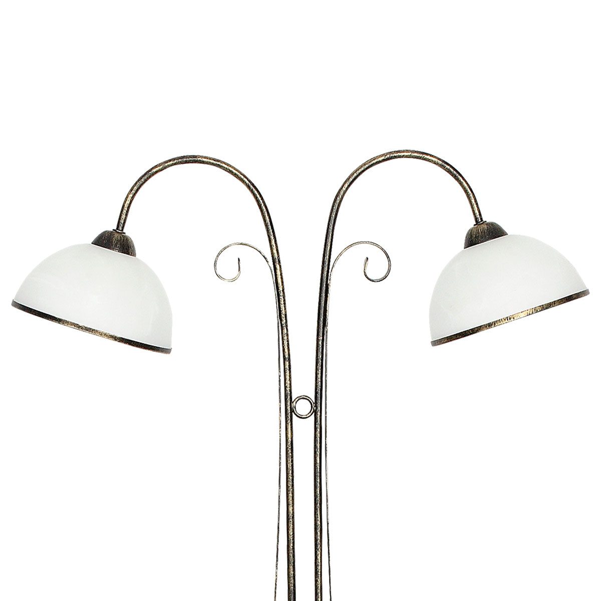 lampa podł. Antica 2xE27