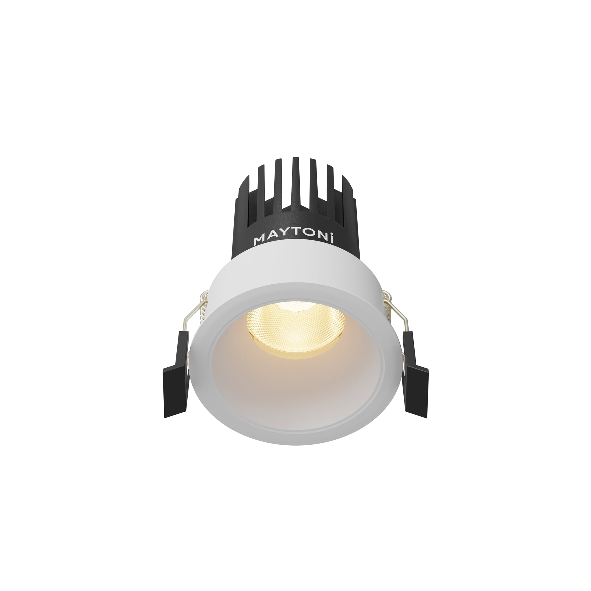 Oprawa wpuszczana Dip DL115-10W-2.7K-W