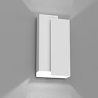 kinkiet Wall white 2xG9