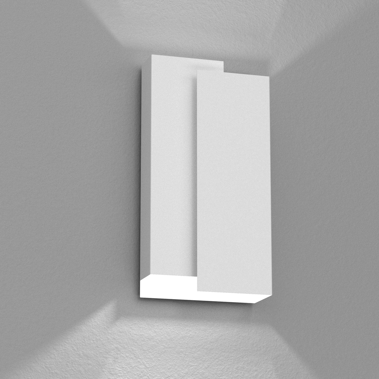 kinkiet Wall white 2xG9