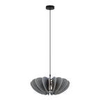 Maytoni Lampa wisząca Cambio - Aluminium - Czarny MOD398PL-01GR1