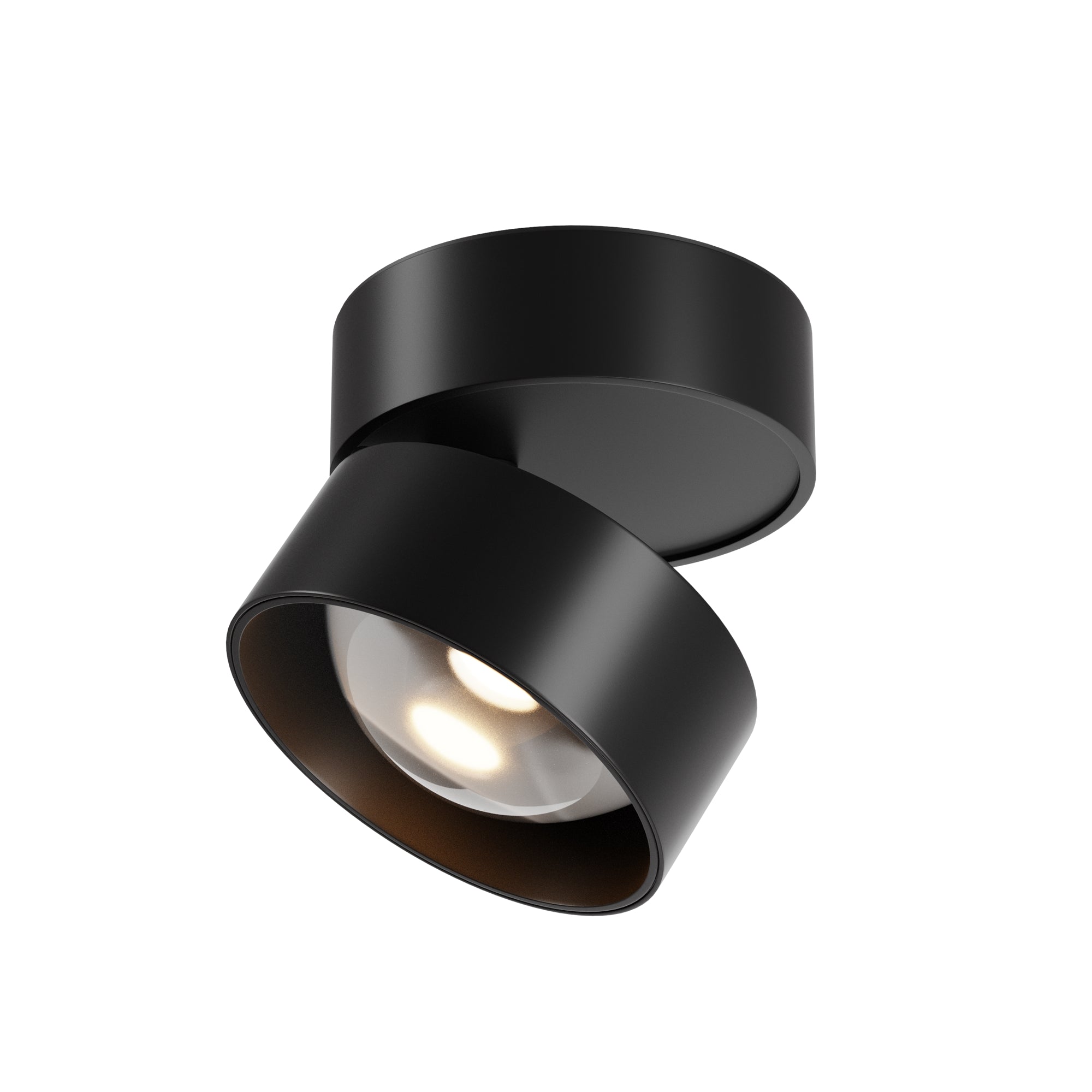 Plafon Lens C220CL-12W3K-B