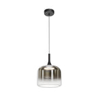 Maytoni Lampa wisząca Spirito - Metal - Czarny MOD286PL-L18B3K