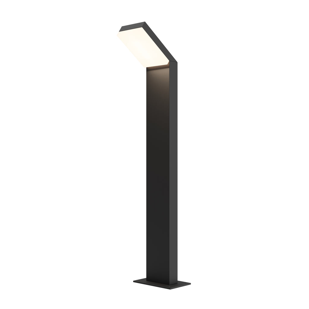 Lampa ogrodowa Paso O595FL-L12B3K
