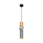 Maytoni Lampa wisząca Palette - Metal - Czarny MOD303PL-01CFL3