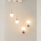 Lampa wisząca Erich MOD221-PL-01-G
