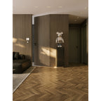 Maxlight Oprawa wpuszczana X-line, do skompletowania z zasilaczem HT0136 - Aluminium - Biały + czarny H0136
